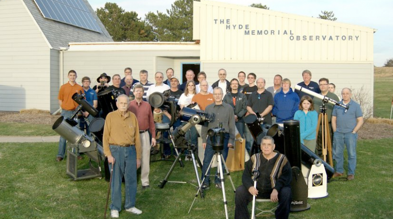 Astronomy clubs broaden horizons from coast to coast.