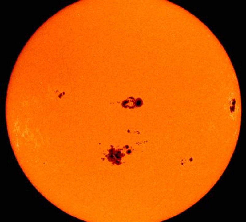 GEEKY: What's a Sunspot Number and What's it Good For?