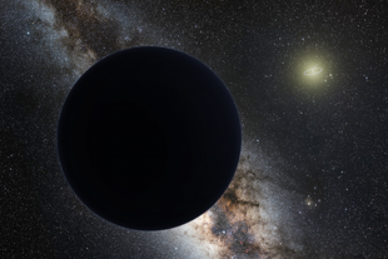 HELP WANTED: Sharp Eyes To Find Planet 9