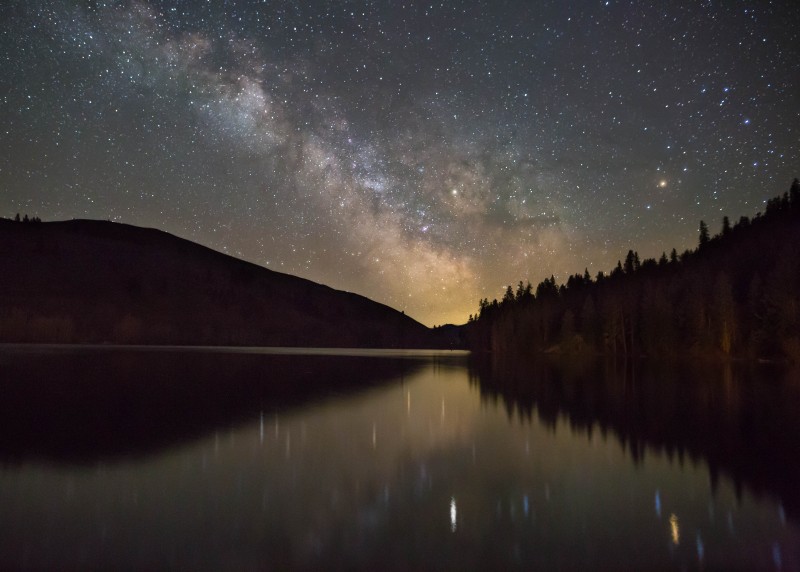 Star Gaze with Methow Valley Astronomer Dave Ward June 28