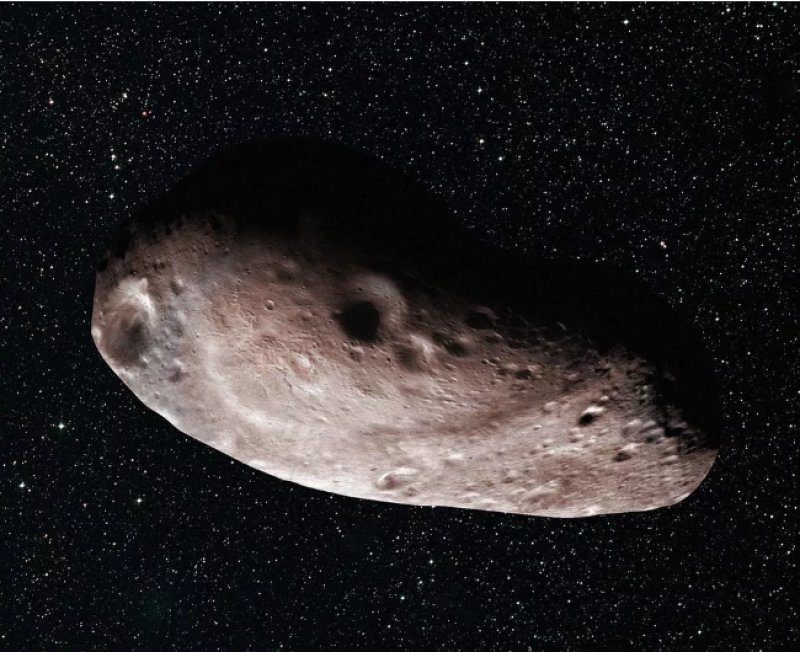 New Horizons will soon solve a mystery about an object a billion miles past Pluto