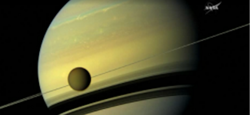 The Cassini spacecraft crashed into Saturn, ending a successful 20-year mission