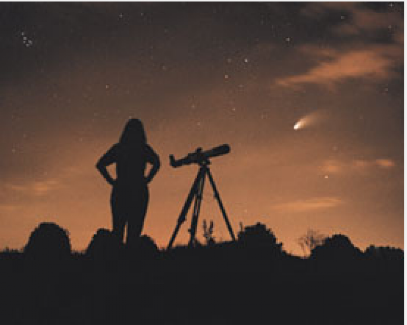 Astronomy for Beginners: How to Get Started in Backyard Astronomy