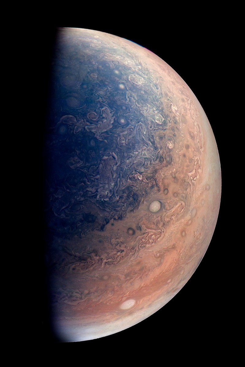 Oceans on Jupiter?
