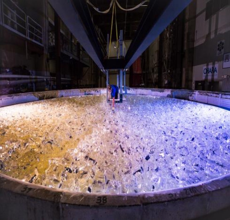 Giant Magellan Telescope Project Starts Making Mirror No. 5