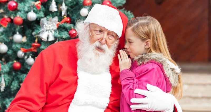 The science behind kids’ belief in Santa