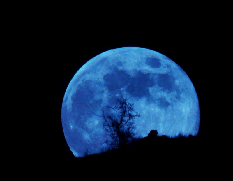Super Blue Blood-Moon 2018: When, Where and How to See It This Month