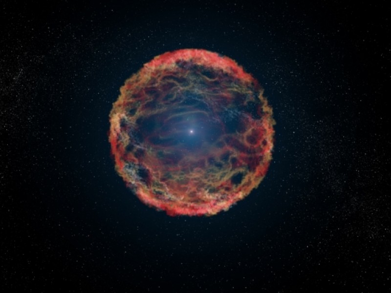 The Supernova That Just Won't Die