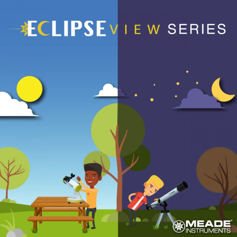 EclipseView Series Telescopes