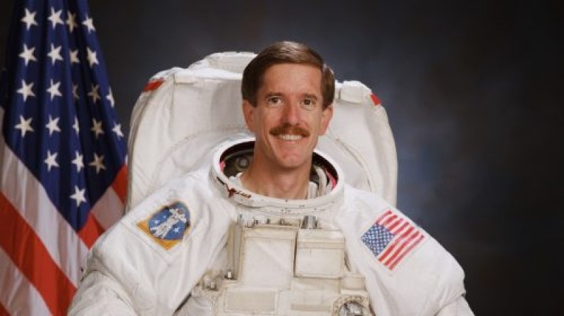 Former Astronaut Nominated to Run US Geological Survey