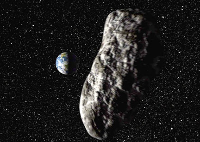 Asteroid 2018 CB Zips by Earth 