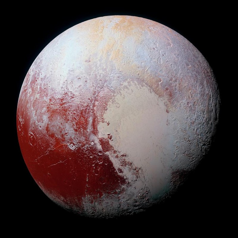 Gravity Assist Podcast: Pluto, with Alan Stern