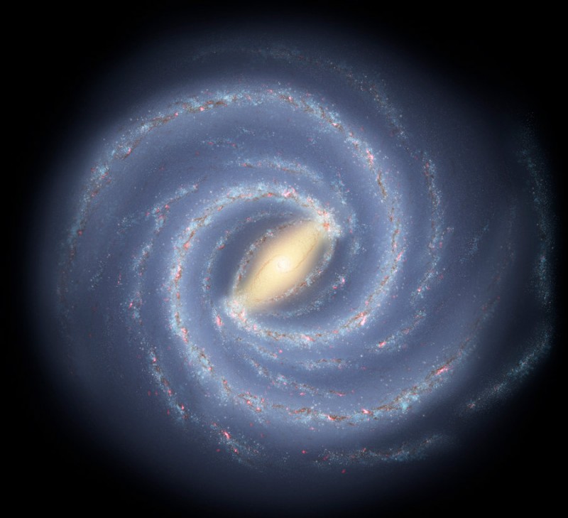 Explore the Milky Way's Monster Black Hole with This Virtual Tour