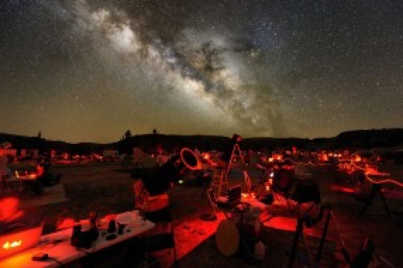 Summer Star Party Season Is Here!