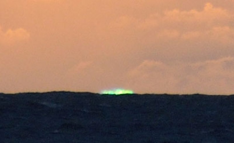Quest for the Green Flash