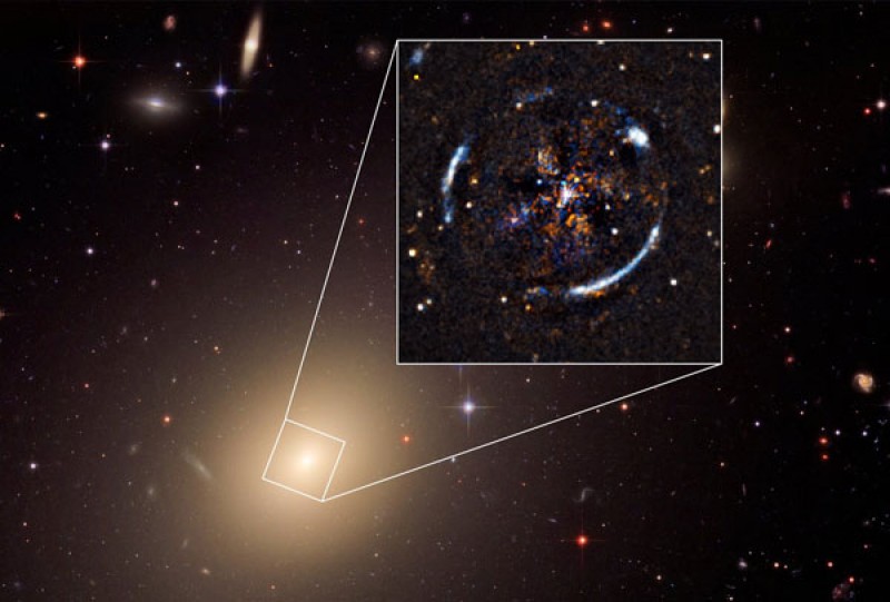 Best Test of General Relativity on Galaxy Scales