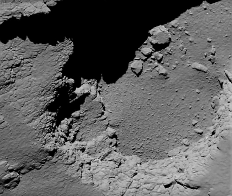 ESA releases complete Rosetta archive, including a final surprise