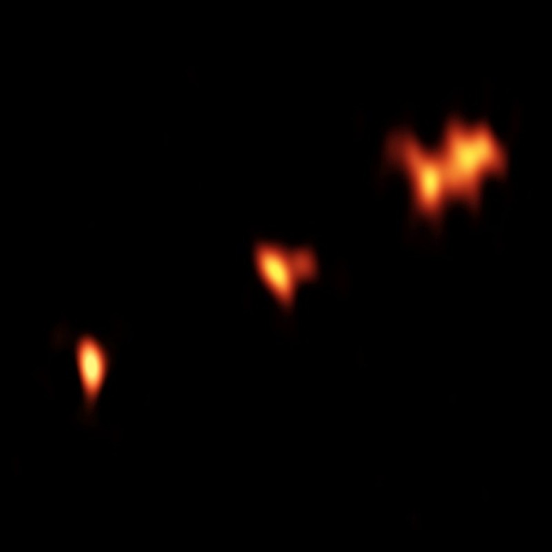 Astronomers Discover the Brightest Early Galaxy Ever