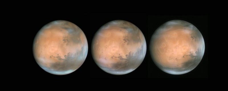 Get Outside And See Mars At Its Brightest