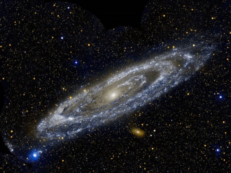 Andromeda may have eaten the Milky Way’s long-lost sibling