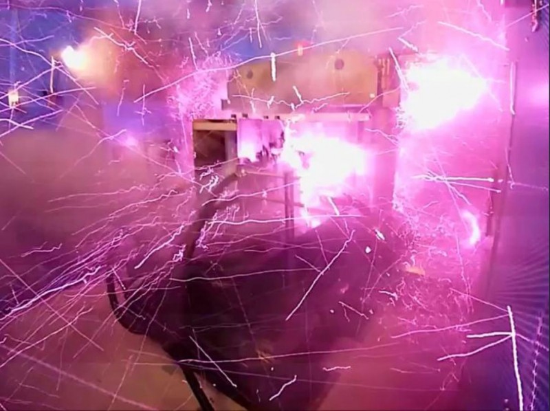 This Super-Strong Magnet Literally Blew the Doors Off a Tokyo Laboratory