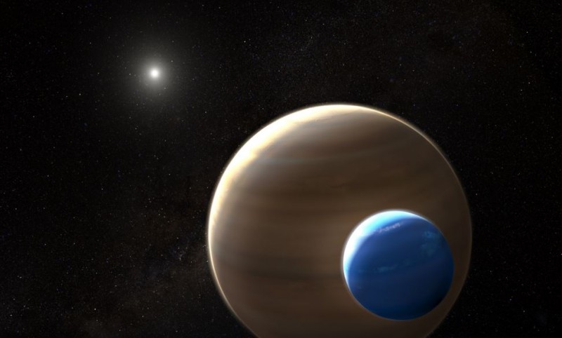 Astronomers Find First Evidence of Possible Moon Outside Our Solar System