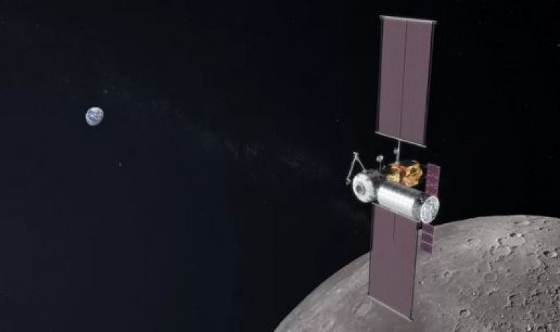 NASA Needs Help Shipping Cargo to Its Future Lunar Space Station