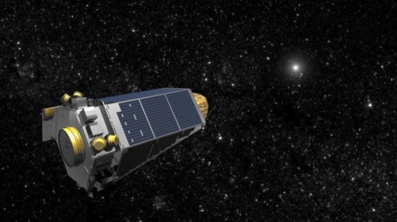 After a “Stellar” Career, Kepler Space Telescope Retires in Place
