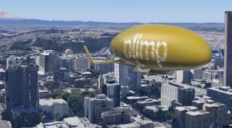 While You Weren't Looking, Engineers Combined a Plane and a Blimp to Make a Plimp Airship
