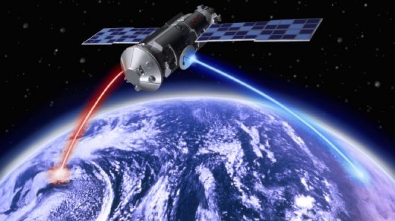 Satellite start-up raises $100 million to put cloud data storage in space