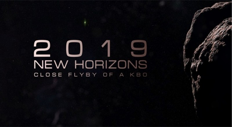 New Horizons spacecraft set for historic flyby of Kuiper Belt Object