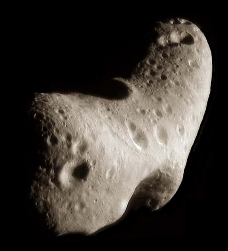 Tonight, asteroid Eros will make its closest approach to Earth until 2056