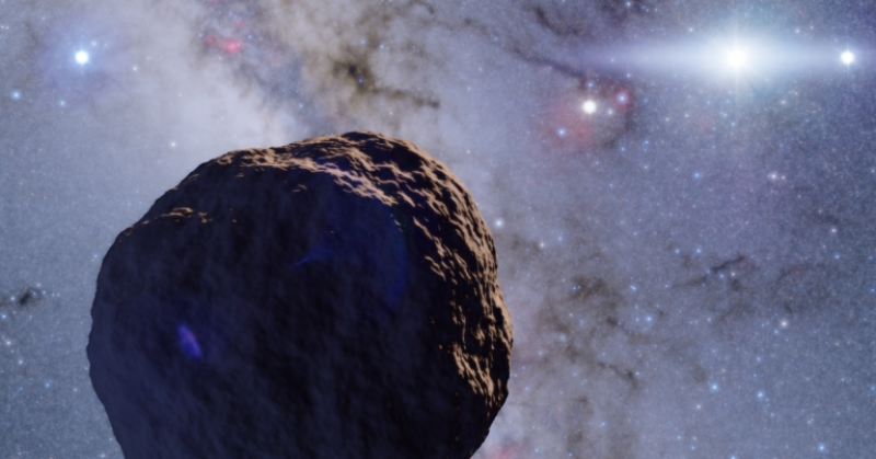 Astronomers Find Rare, Distant Space Object With $3,000 Telescope