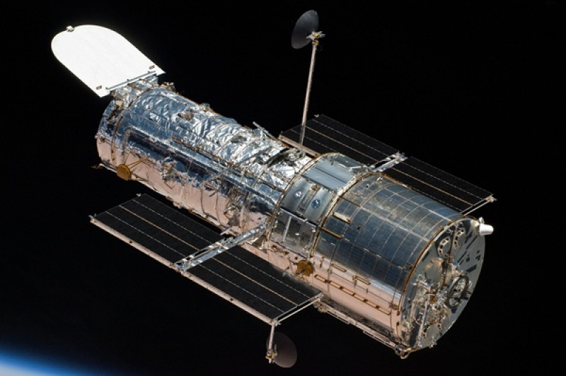 Hubble’s most-used camera is back in action after malfunction