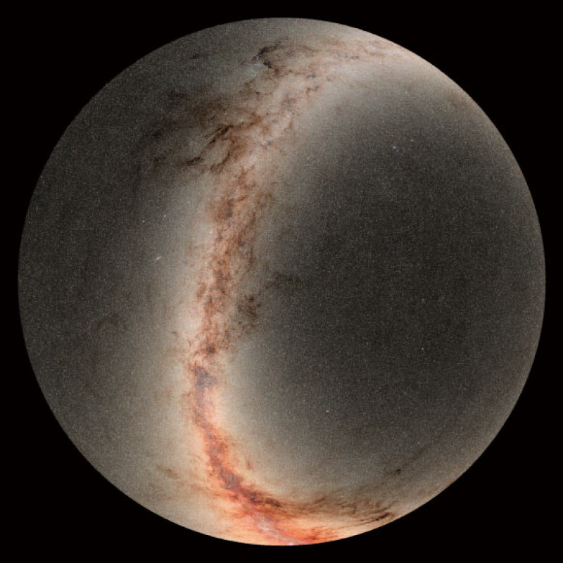 Pan-STARRS Astronomers Issue Largest Astronomical Data Release Ever