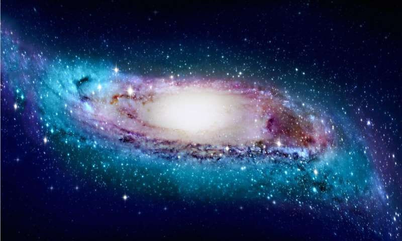 The Milky Way is warped