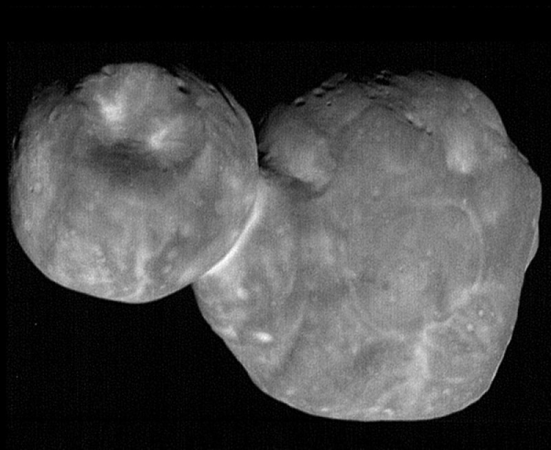 New Horizons' mission head on new discoveries at Ultima Thule