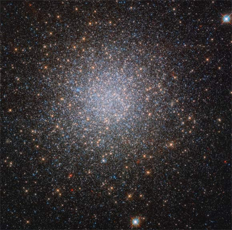Astronomers using the NASA/ESA Hubble Space Telescope have observed the massive, luminous globular cluster NGC 2419, also known as the ‘Intergalactic Wanderer.’