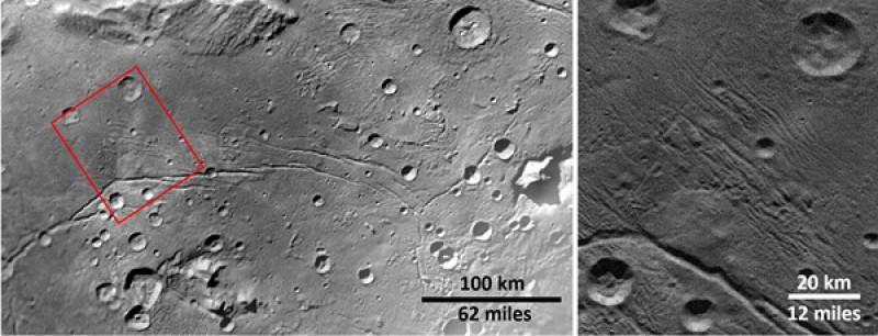 Craters on Pluto and Charon show Kuiper Belt lacks small bodies 228 Craters on Pluto and Charon show Kuiper Belt lacks small bodies