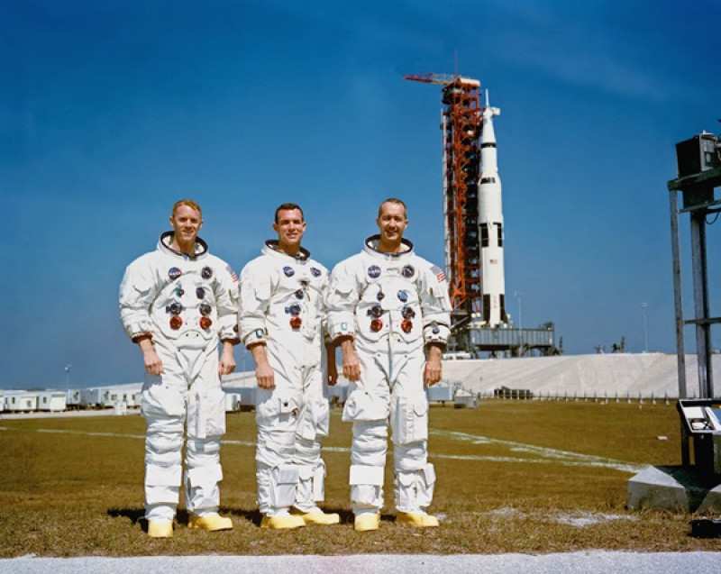 Rusty Schweickart remembers Apollo 9