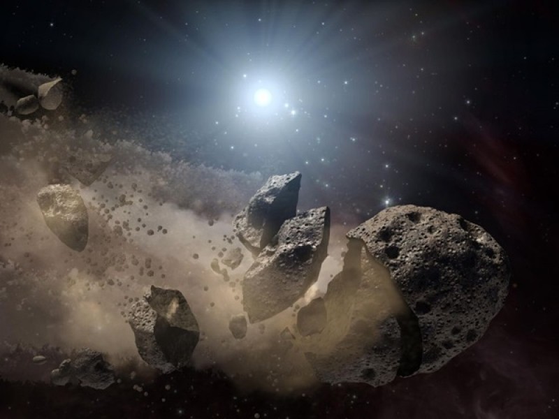 It’s even harder to destroy asteroids than we thought