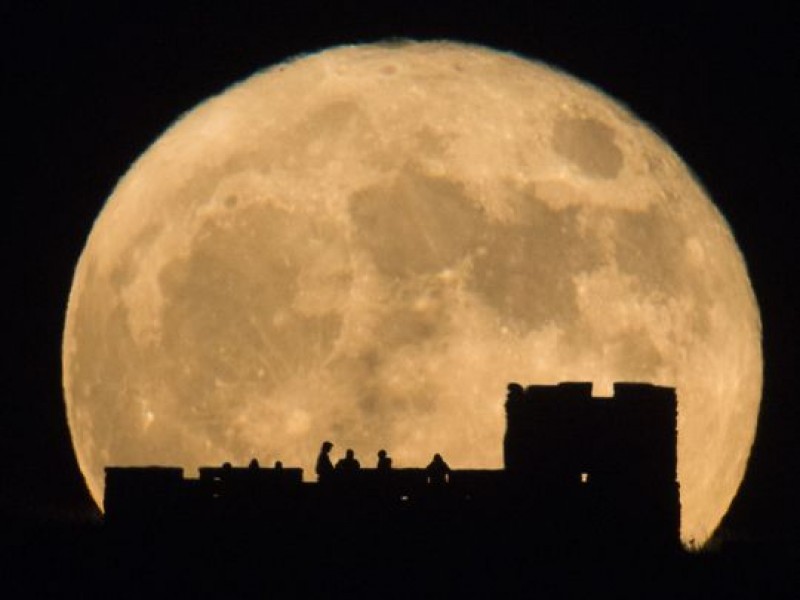 Supermoon, first day of spring are an astronomical doubleheader coming Wednesday