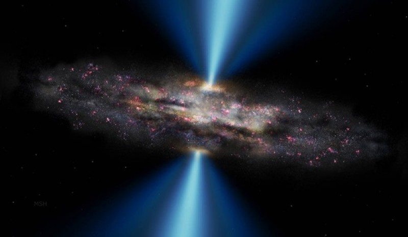 Hubble settles an old debate about galaxies with supermassive black holes