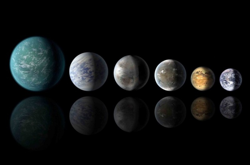 Life on alien worlds could be more diverse than on Earth
