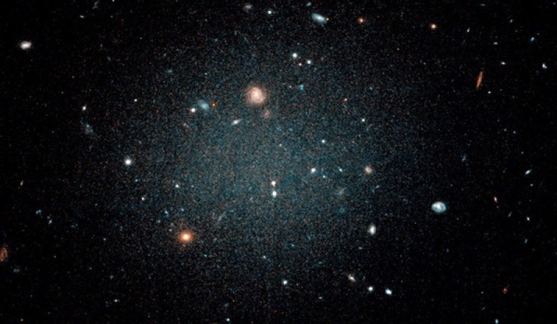 Astronomers can't agree on galaxies without dark matter