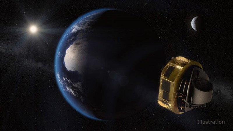 This spacecraft will detect if exoplanet skies are cloudy, hazy, or clear