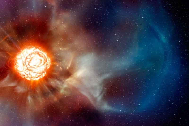 When Betelgeuse goes supernova, what will it look like from Earth?