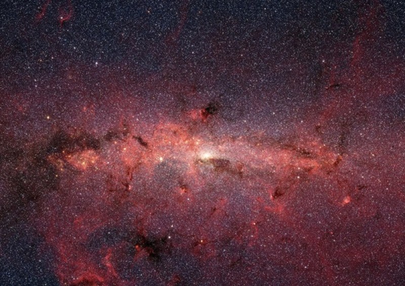 Our new view of the Milky Way