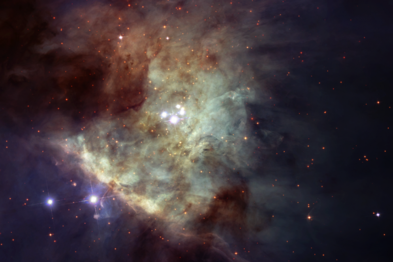 NASA's Webb to Study How Massive Stars' Blasts of Radiation Influence Their Environments