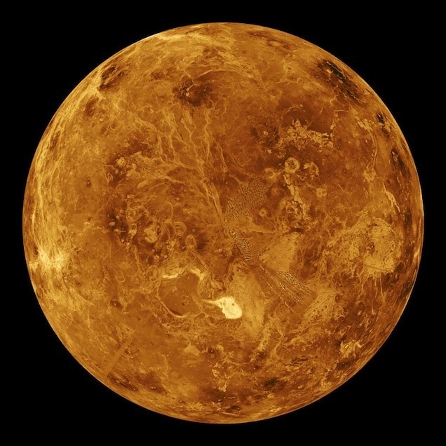NASA will head to Venus for first time in roughly 30 years